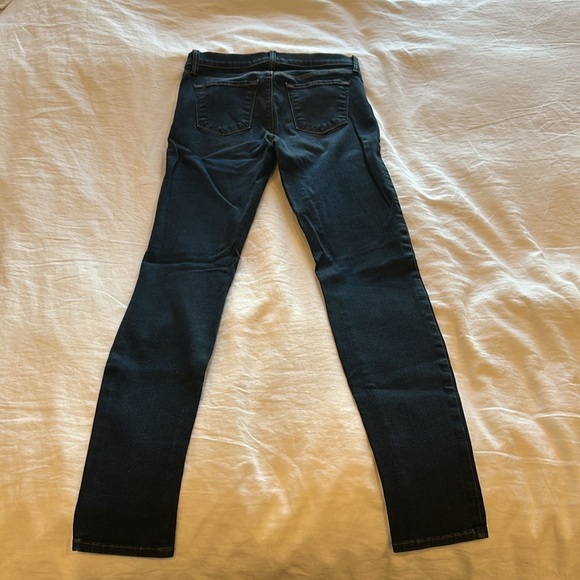 J Brand super skinny prism blue jeans. Size 26​​​​​ - Picture 6 of 6